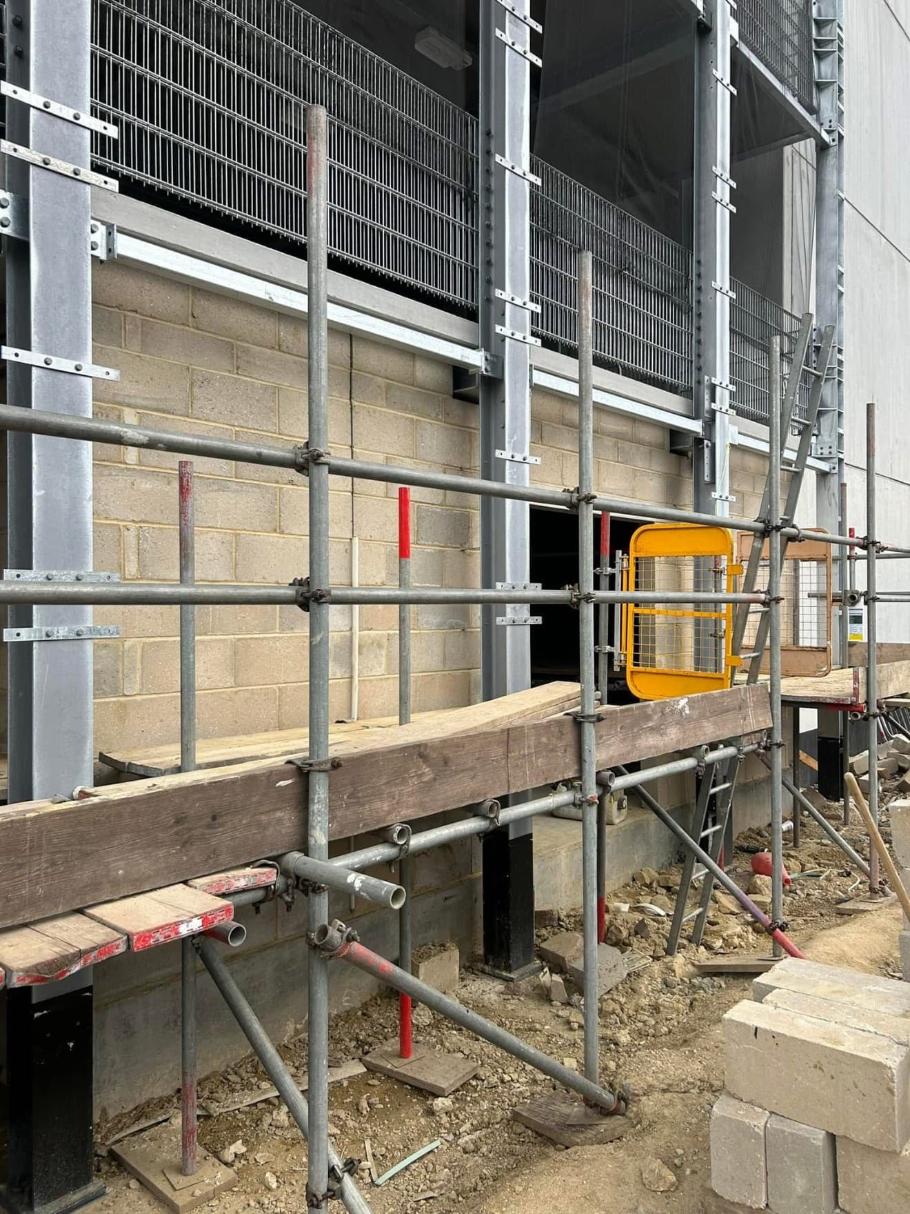 Brickwork Package in Gatwick Airport, West Sussex