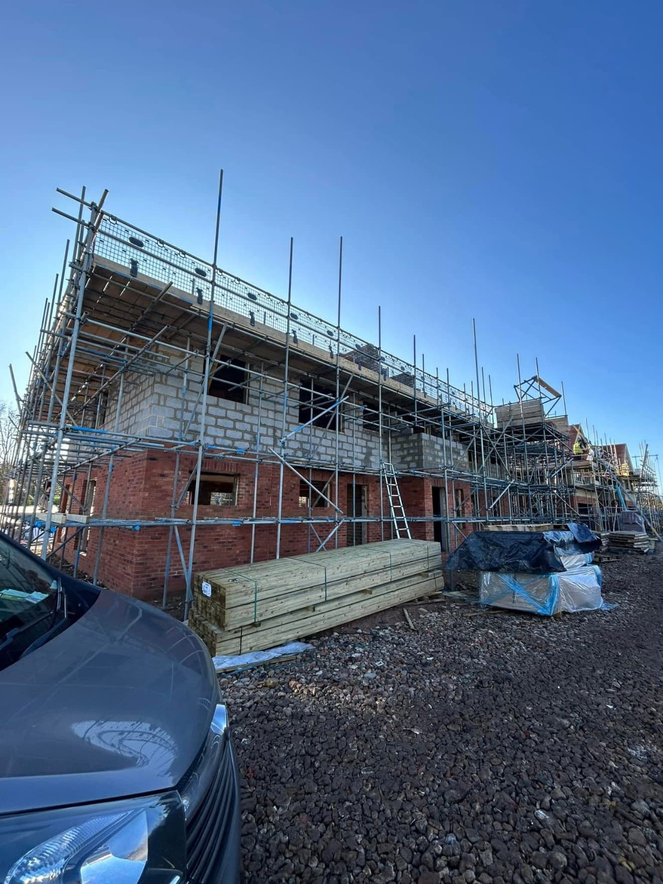 Brickwork Package in Winkfield, Berkshire
