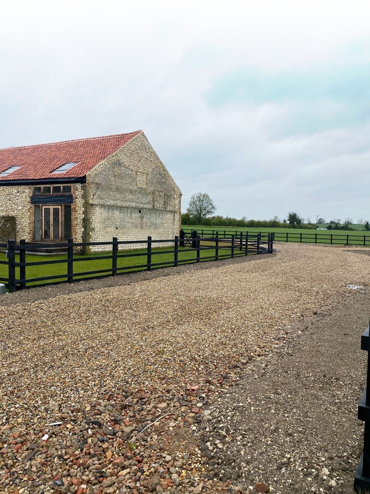 Full Barn Rebuild & Refurbishment — photo 2