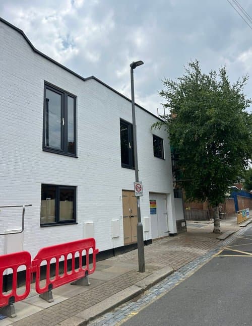 Full Build, Self-Delivered in Brandlehow Road, Putney, London