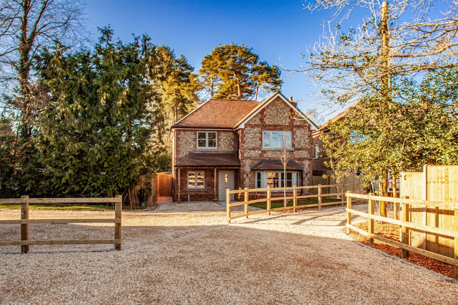 New-Build Homes for a Private Developer — photo 4